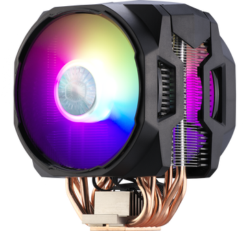 Кулер Процессорный Cooler Master CPU cooler MasterAir MA610P