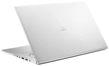 Ноутбук ASUS VivoBook 17 X712EA Intel Pentium Gold 7505 (серебристый)