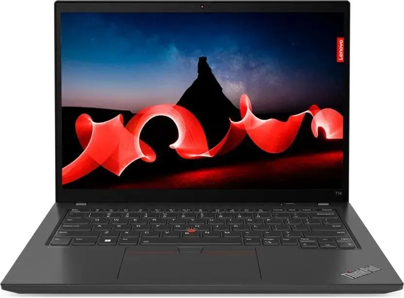 Ноутбук LENOVO ThinkPad T14 G4 Intel Core i5-1335U (черный)