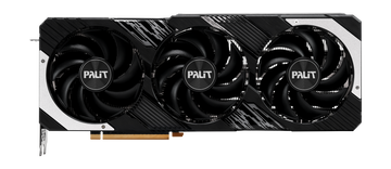 Видеокарта Palit GeForce RTX 4080 16 ΓБ Retail