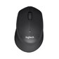 Мышь Logitech M330 Silent Plus 910-004924||bp, цвет черный плохая упаковка