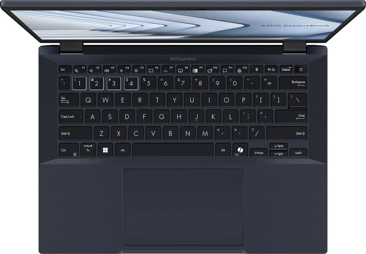 Ноутбук ASUS Expertbook B3 B3404CVA Intel Core i5-1335U (черный)