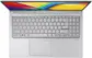 ASUS VivoBook X1504VA-BQ4056 [90NB13Y2-M02FT0] Silver 15.6" {FHD Core 5 120U/16Gb/SSD512Gb/ noOS}