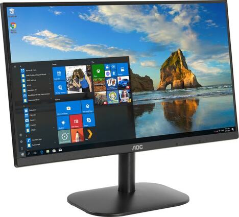 Монитор AOC 22B2AM 21.5-inch черный