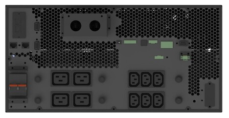 ИБП Systême Electric Smart-Save Online SRT 6000VA (SRTSE6KRTXLIEC-NC)