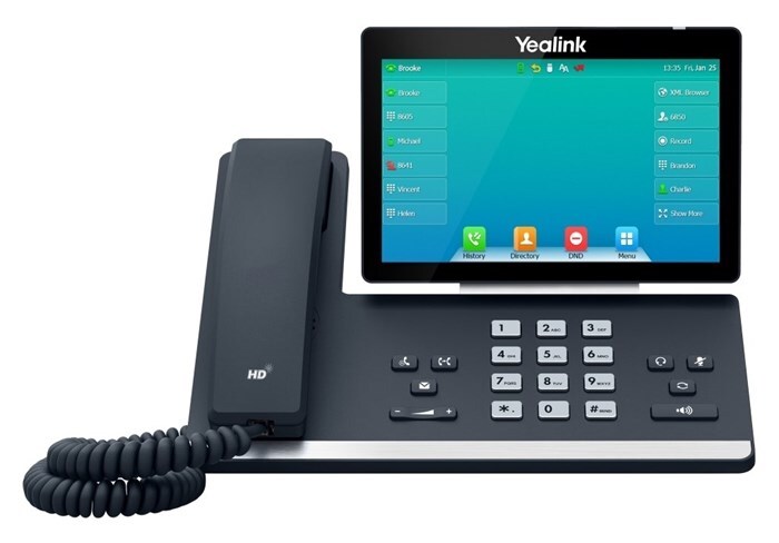 IP-телефон Yealink SIP-T57W