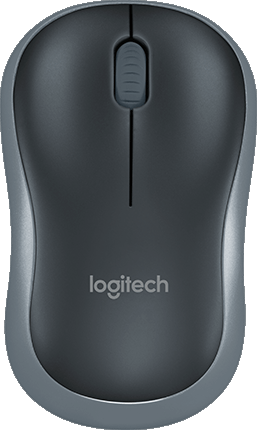 Мышь Logitech M185 910-002252