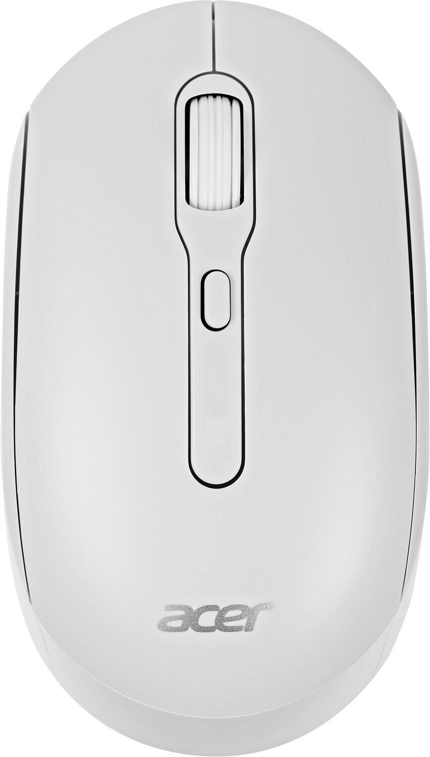 Мышь ACER OMR308 ZL.MCECC.023, цвет белый