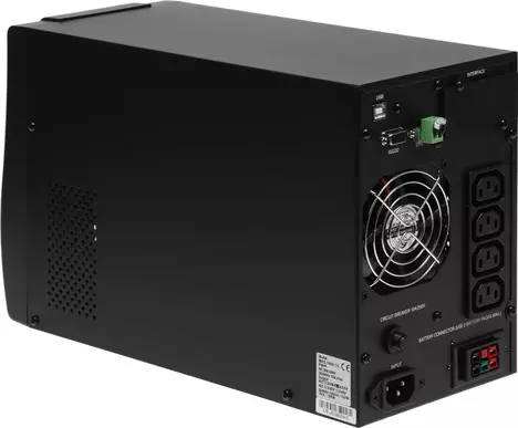 ИБП Powercom MACAN MAC MAC-1000