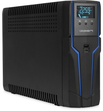 ИБП Ippon Game Power Pro  1000 (1908308)