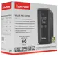 ИБП CyberPower Line-Interactive  VP1000ELCD