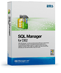 EMS SQL Manager for DB2