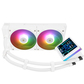 Кулер Процессорный Thermalright Водяное охлаждение Grand Vision 240 ARGB