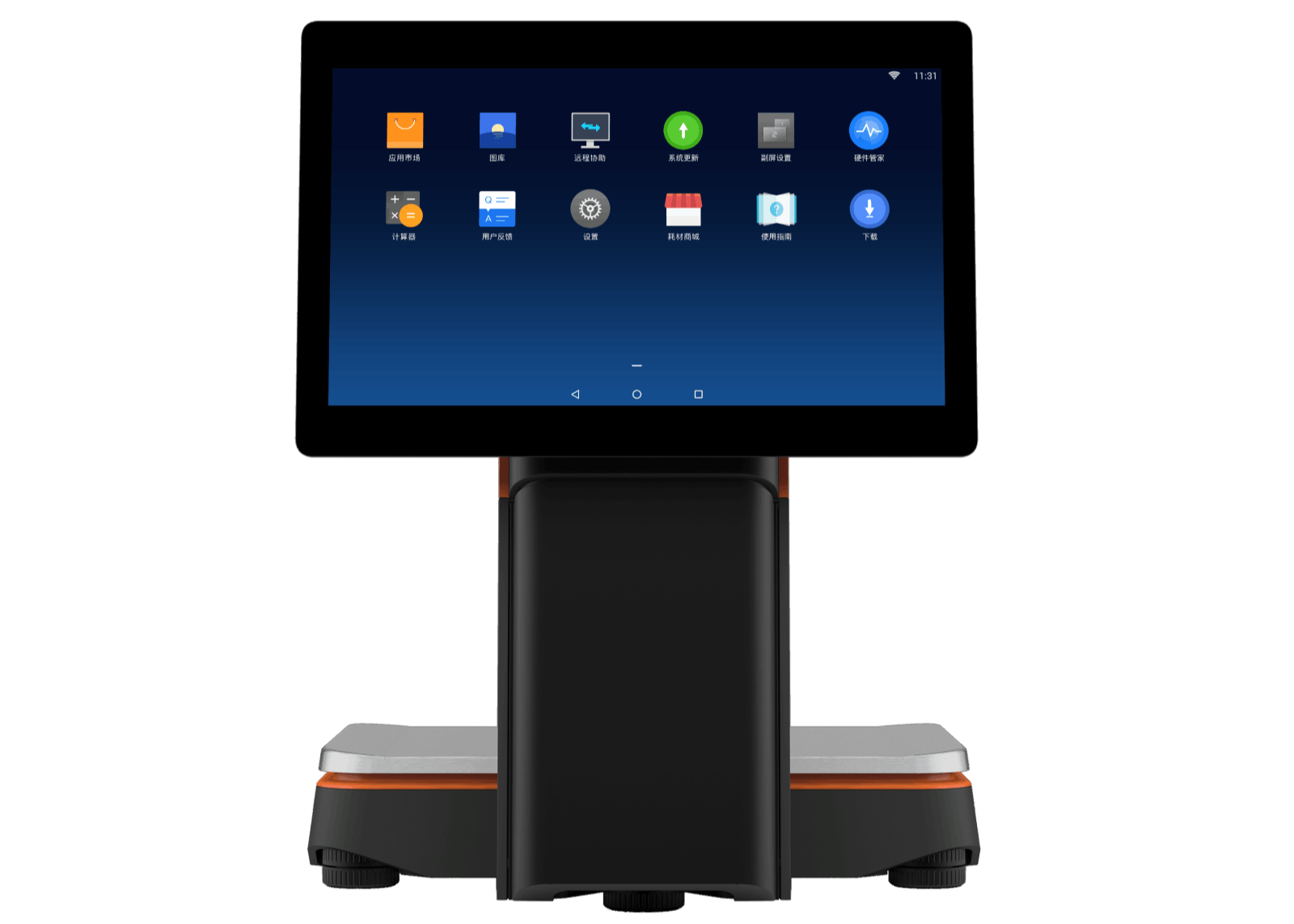 Моноблок SUNMI POS-терминал S2