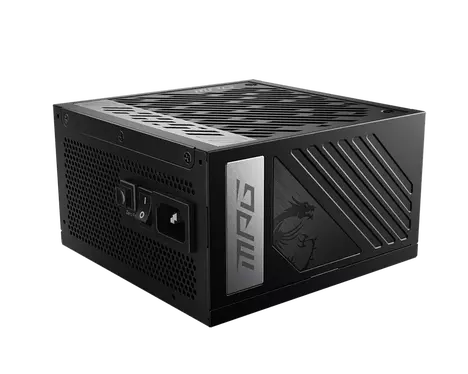 Блок питания MSI A1000G PCIE5