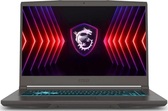 Ноутбук MSI B13UC-3287 Intel Core i5-13420H (темно-серый)