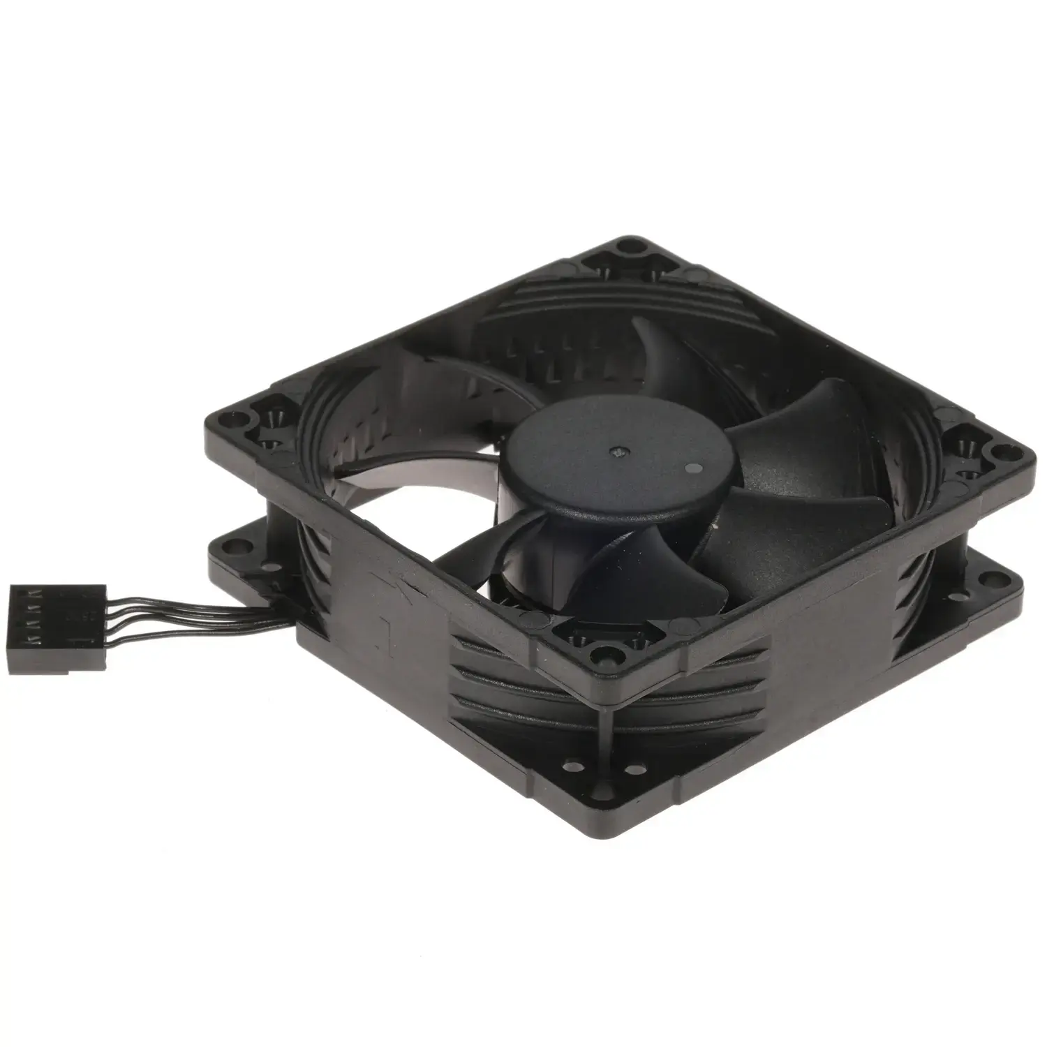 Вентилятор Noctua для корпуса NF-A8 PWM chromax.black.swap