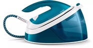 

Парогенератор Philips GC6840/20 2400Вт бирюзовый/белый