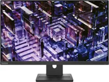 Монитор LENOVO E24q-30 23.8-inch черный