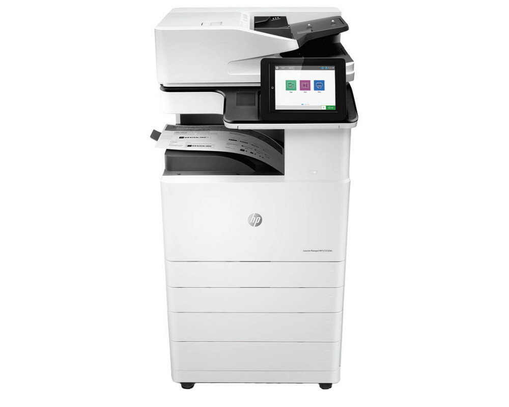 HP Inc. LaserJet Managed E72530dn