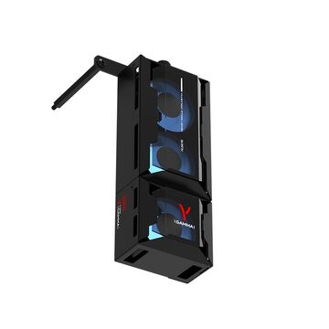 Радиатор Оперативной памяти ALSEYE для корпуса C-RAM Gamma