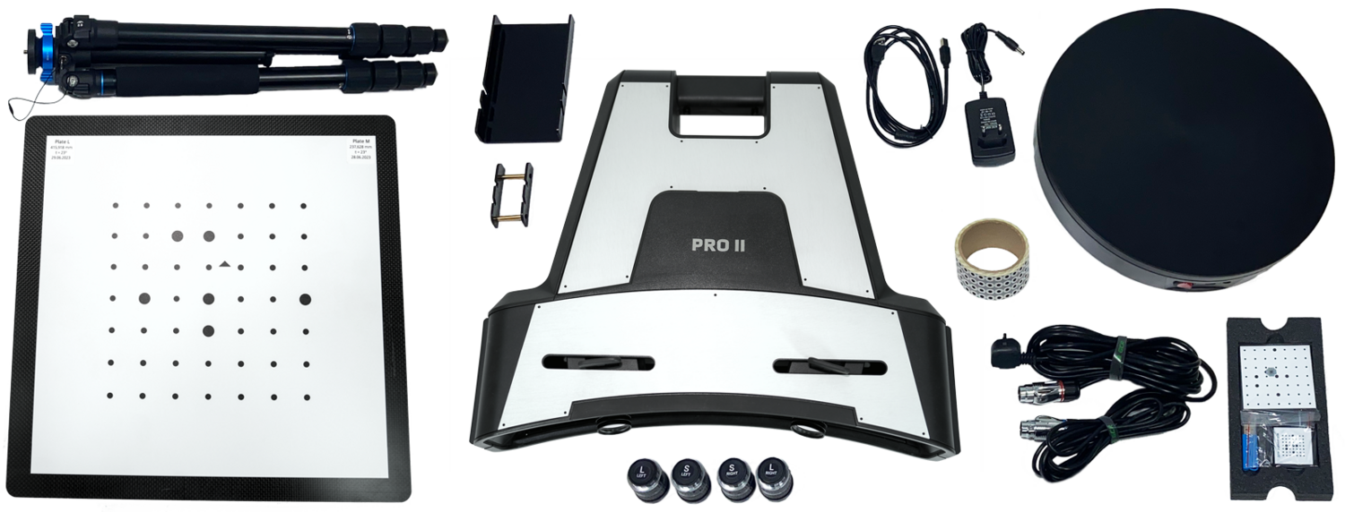 3D-сканер RangeVision PRO II