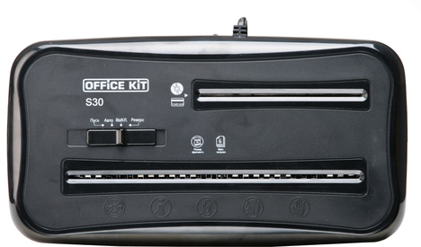 Шредер Office Kit S30