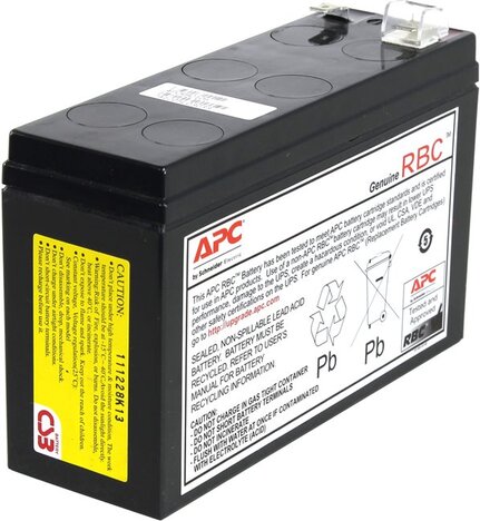 Сменная батарея для ИБП APC Батареи ИБП APCRBC106