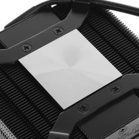 Кулер Процессорный Noctua CPU Cooler NH-L9i chromax.black