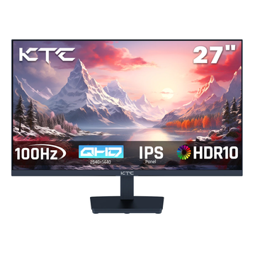 Монитор KTC H27T27 27.0-inch черный
