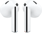 Гарнитура вкладыши Samsung Galaxy Buds 3 белый беспроводные bluetooth в ушной раковине (SM-R530NZWACIS)