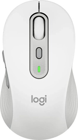 Мышь Logitech M750 910-006271, цвет белый