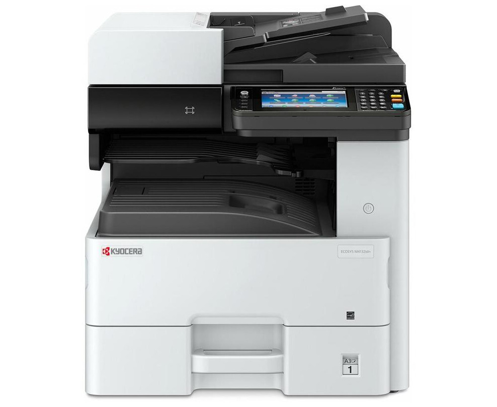 МФУ Kyocera Ecosys M4132 с картриджем