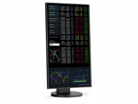 Монитор NEC EX241UN 24.0-inch черный