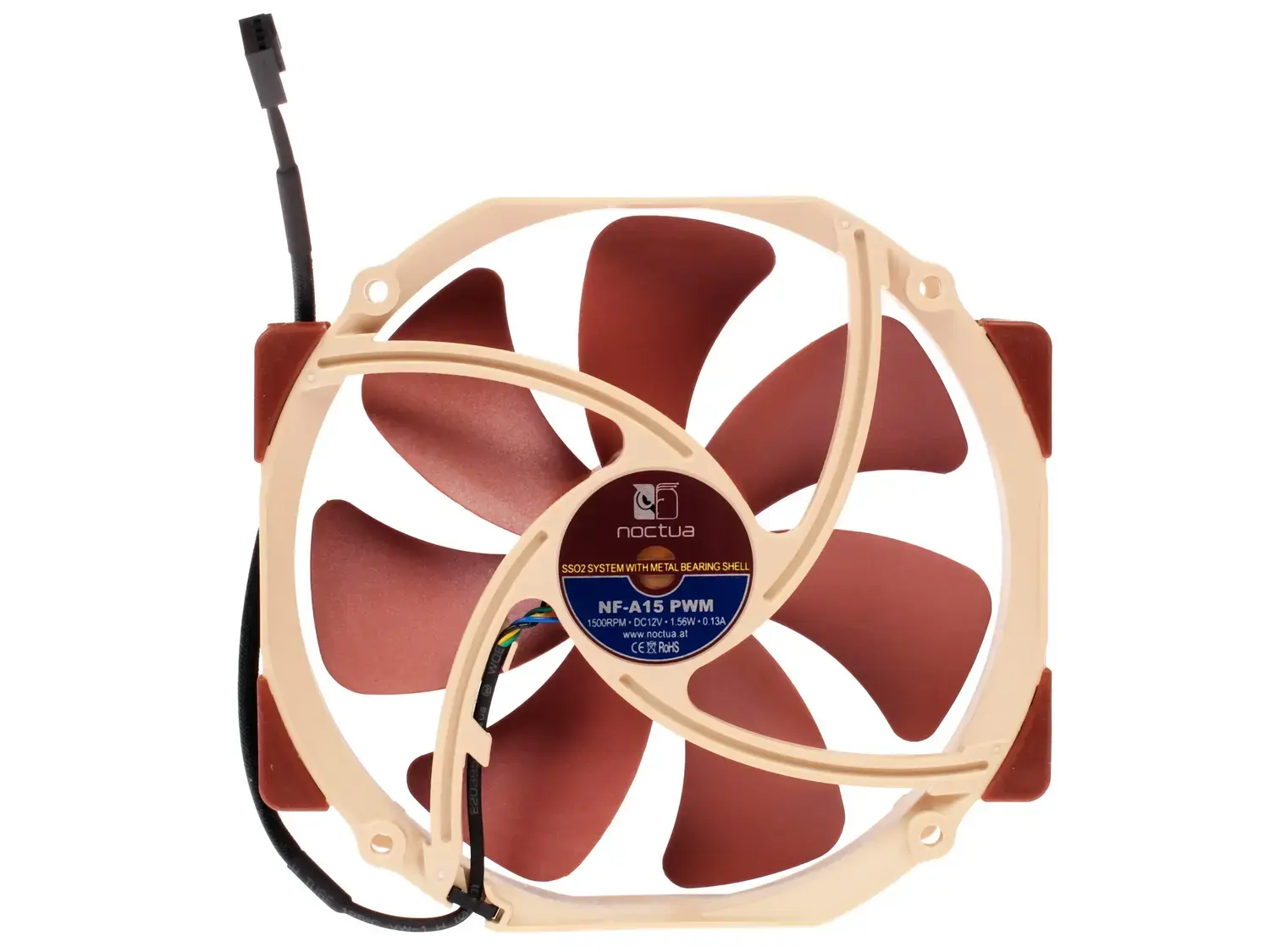 Кулер Процессорный Noctua CPU Cooler NH-D15 Beige/Brown