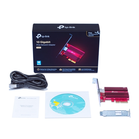 Сетевая карта TP-LINK TX401