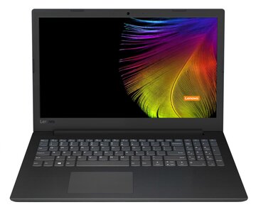 Ноутбук Lenovo V145-15AST A4 9125/4Gb/500Gb/DVD-RW/AMD Radeon R3/15.6"/TN/FHD (1920x1080)/Free DOS/black/WiFi/BT/Cam