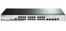Коммутатор D-LINK DGS-1510-28P
