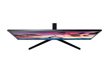 Монитор Samsung S27F358FWI 27.0-inch черный