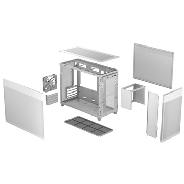 Корпус ASUS AP201 MESH