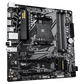 Материнская плата Gigabyte AM4 AMD B550 B550M DS3H AC R2