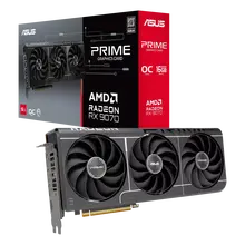 Видеокарта/ PRIME-RX9070-O16G-EVO