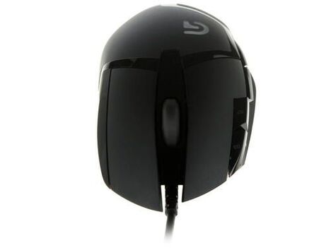 Мышь Logitech G402 910-004073, цвет черный