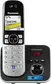 SIP-DECT телефон Panasonic TG6821, автоответчик