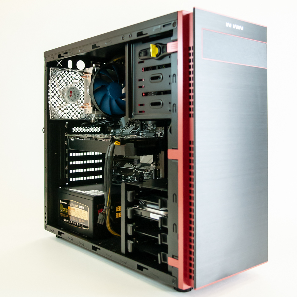 Комплект ПК SL Workstation 304 c подпиской Microsoft CSP Microsoft 365 Business Premium