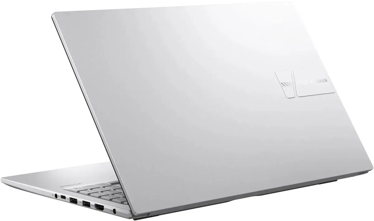 ASUS VivoBook X1504VA-BQ4056 [90NB13Y2-M02FT0] Silver 15.6" {FHD Core 5 120U/16Gb/SSD512Gb/ noOS}