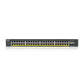 Коммутатор/ XGS1935-52HP, 52 Port Smart Managed PoE Switch, 48x Gigabit PoE and 4x 10G SFP+, hybrid mode, standalone or NebulaFlex Cloud, 375 Watt PoE