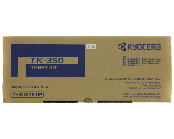 

Тонер-картридж черный Kyocera TK-350B, 1T02LX0NLC