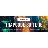 MAXON Trapcode Suite