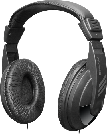 Наушники Defender Gryphon 751, цвет черный